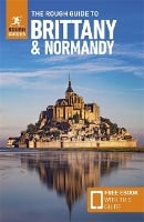 The Rough Guide to Brittany and Normandy: Travel Guide with eBook - Rough Guides Main Series (Paperback)