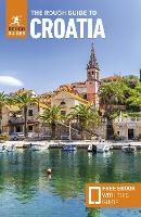 The Rough Guide to Croatia: Travel Guide with eBook - Rough Guides Main Series (Paperback)