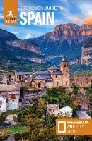 The Rough Guide to Spain: Travel Guide with eBook - Rough Guides Main Series (Paperback)