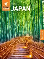 Rough Guides Mini Japan: Travel Guide with eBook - Mini Rough Guides (Paperback)