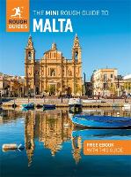 The Mini Rough Guide to Malta: Travel Guide with eBook - Mini Rough Guides (Paperback)