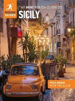 The Mini Rough Guide to Sicily: Travel Guide with eBook - Mini Rough Guides (Paperback)