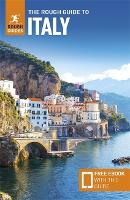 The Rough Guide to Italy: Travel Guide with eBook - Rough Guides Main Series (Paperback)