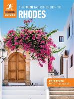The Mini Rough Guide to Rhodes: Travel Guide with eBook - Mini Rough Guides (Paperback)