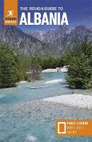 The Rough Guide to Albania: Travel Guide with eBook - Rough Guides Main Series (Paperback)