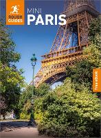 Rough Guides Mini Paris: Travel Guide with eBook - Mini Rough Guides (Paperback)