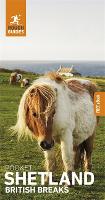 Rough Guides Pocket British Breaks Shetland: Travel Guide with eBook - Pocket Rough Guides British Breaks (Paperback)