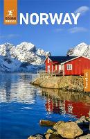 Rough Guides Norway: Travel Guide with eBook - Rough Guides Main Series (Paperback)