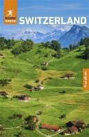 Rough Guides Switzerland: Travel Guide with eBook - Rough Guides Main Series (Paperback)