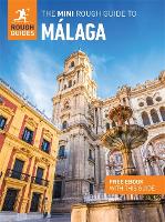 The Mini Rough Guide to Malaga: Travel Guide with eBook - Mini Rough Guides (Paperback)