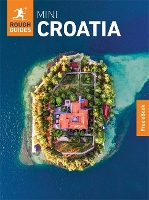 Rough Guides Mini Croatia: Travel Guide with eBook - Mini Rough Guides (Paperback)