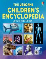 The Usborne Children's Encyclopedia - Usborne Encyclopedias (Hardback)