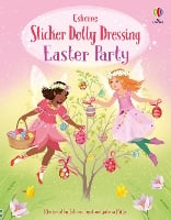 Sticker Dolly Dressing Easter Party - STICKER DOLLY DRESSING ® (Paperback)