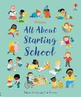 All About Starting School - All About (Hardback)