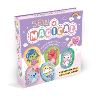Sew Magical - Activity Station Gift Boxes (Paperback)