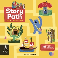Story Path (Board book)