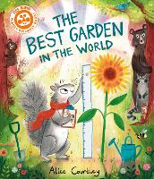 The Best Garden in the World (Paperback)
