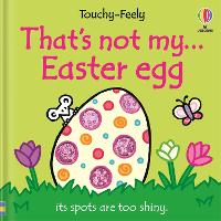 That's not my... Easter Egg (Board book)