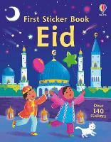 First Sticker Book Eid - First Sticker Books (Paperback)
