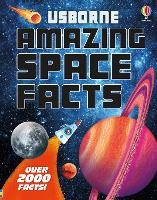 Amazing Space Facts - Big Book of Facts (Hardback)