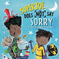 SuperJoe Does NOT Say Sorry (Paperback)
