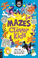 Mazes for Clever Kids®: More than 100 puzzles to boost your brainpower - Buster Brain Games (Paperback)
