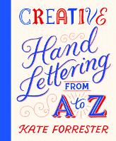 Creative Hand Lettering From A to Z (Paperback)