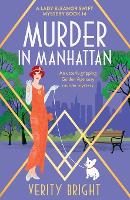 Murder in Manhattan: An utterly gripping Golden Age cozy murder mystery - A Lady Eleanor Swift Mystery 14 (Paperback)