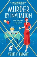 Murder by Invitation: A totally addictive historical cozy mystery - A Lady Eleanor Swift Mystery 15 (Paperback)