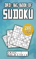 Dad's Big Book of Sudoku (Paperback)