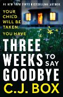 Three Weeks to Say Goodbye (Paperback)