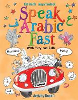 Speak Arabic Fast - Activity Book 1