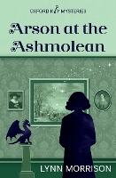 Arson at the Ashmolean (Paperback)