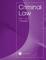 Criminal Law (Paperback)
