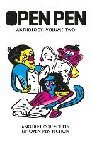 The Open Pen Anthology Vol Two (Paperback)