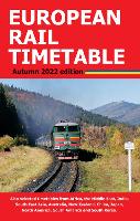 European Rail Timetable Autumn 2022