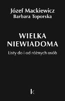 Wielka Niewiadoma (Hardback)