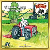 Victoria Meets Finnigan - Victoria's Torton Tales 5 (Paperback)