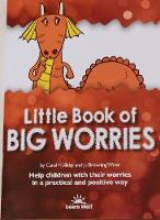 The Little Book of Big Worries - The Little Book of Feelings 3 (Paperback)