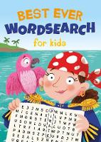 Best Ever Wordsearch for Kids (Paperback)