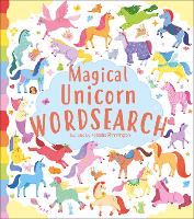 Magical Unicorn Wordsearch (Paperback)
