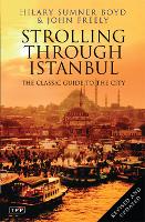 Strolling Through Istanbul: The Classic Guide to the City (Paperback)