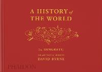A History of the World (in Dingbats): Drawings & Words (Hardback)