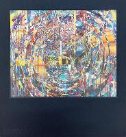 Sarah Sze: Paintings (Hardback)