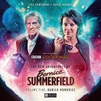 The New Adventures of Bernice Summerfield: Buried Memories (CD-Audio)