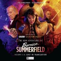 The New Adventures of Bernice Summerfield: Lost in Translation - The New Adventures of Bernice Summerfield 6 (CD-Audio)
