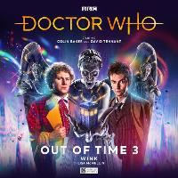 Doctor Who: Out of Time 3 - Wink - Doctor Who: Out of Time 3 (CD-Audio)