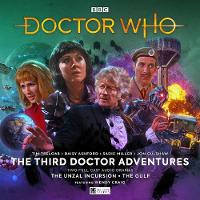 Doctor Who: The Third Doctor Adventures Volume 7 - Doctor Who: The Third Doctor Adventures 7 (CD-Audio)