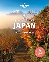 Lonely Planet Best Day Walks Japan - Hiking Guide (Paperback)
