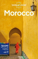 Lonely Planet Morocco - Travel Guide (Paperback)